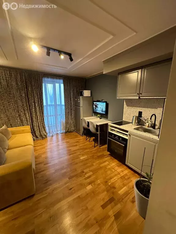 Квартира-студия: Шигалеевское сельское поселение, село Новое ... - Фото 2