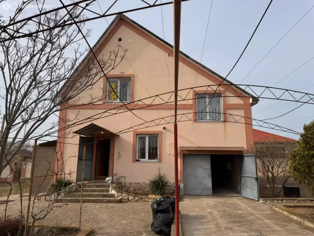 Дом в Новосельское, СНТ Мечта-1 (137 м) - Фото 1