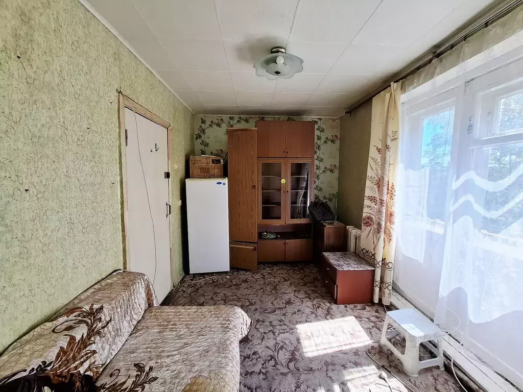 Комната Свердловская область, Екатеринбург ул. Посадская, 40к1 (10.4 ... - Фото 2