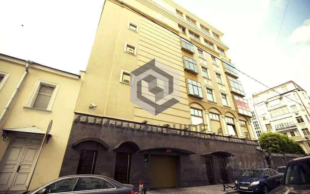 5-к кв. Москва Земледельческий пер., 11 (450.0 м) - Фото 2