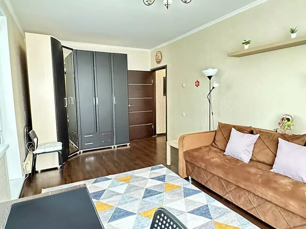 1-к кв. Москва Алтуфьевское ш., 24В (35.0 м) - Фото 0