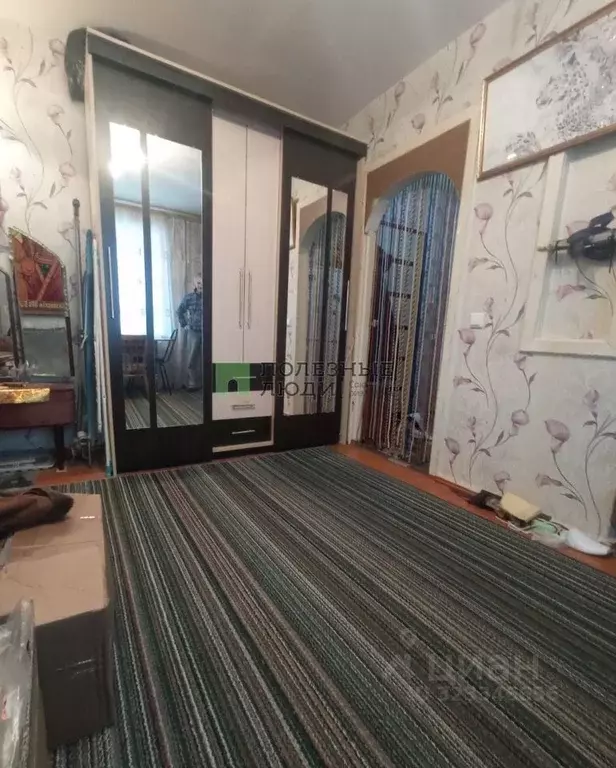 1-к кв. Татарстан, Зеленодольск ул. Ивана Заикина, 14 (25.0 м) - Фото 1