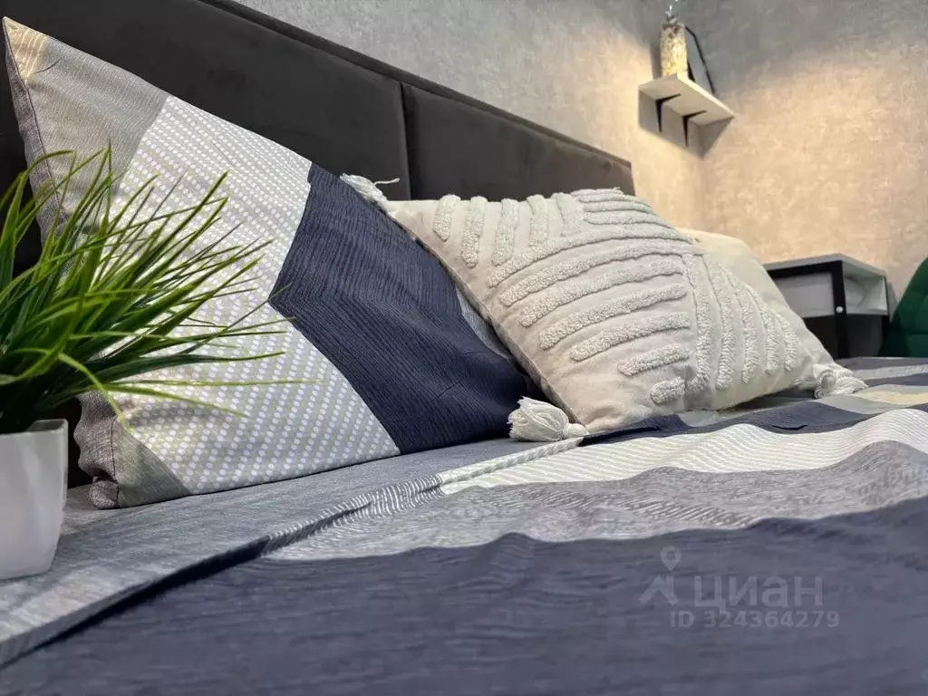 2-к кв. Ханты-Мансийский АО, Мегион ул. Строителей, 3/3 (45.0 м) - Фото 2