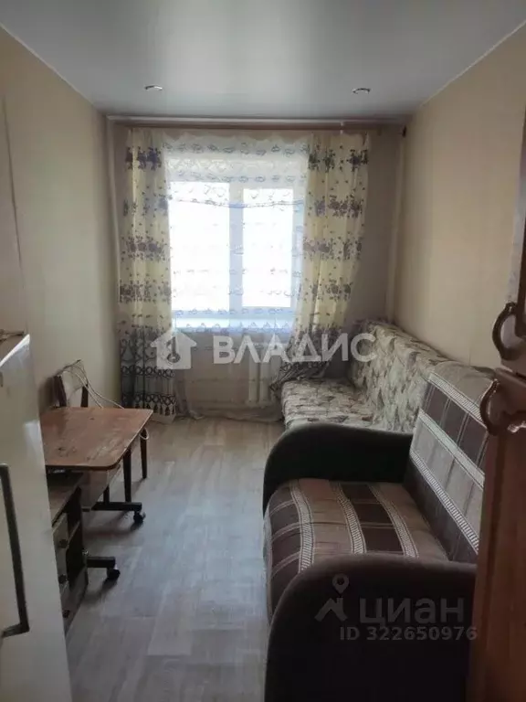 Комната Владимирская область, Владимир ул. Асаткина, 32 (8.8 м) - Фото 1