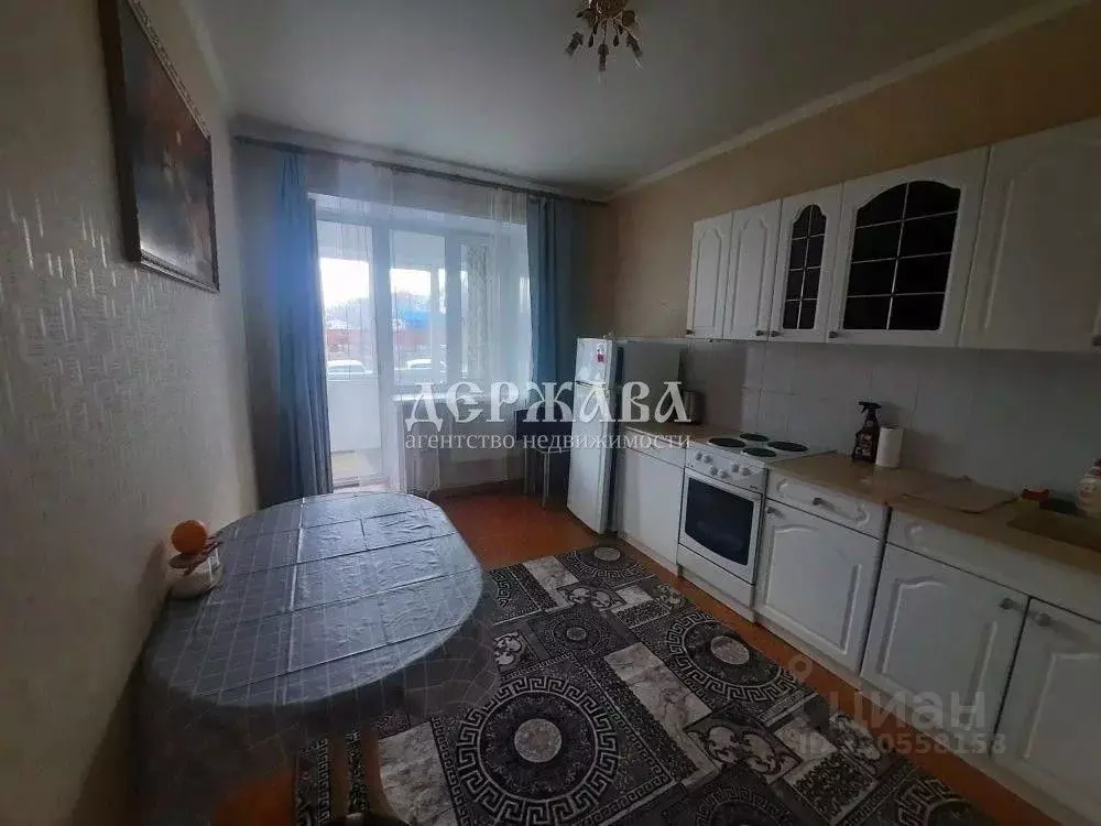 1-к кв. Белгородская область, Старый Оскол Дубрава мкр, 3 кв-л, 35 ... - Фото 2
