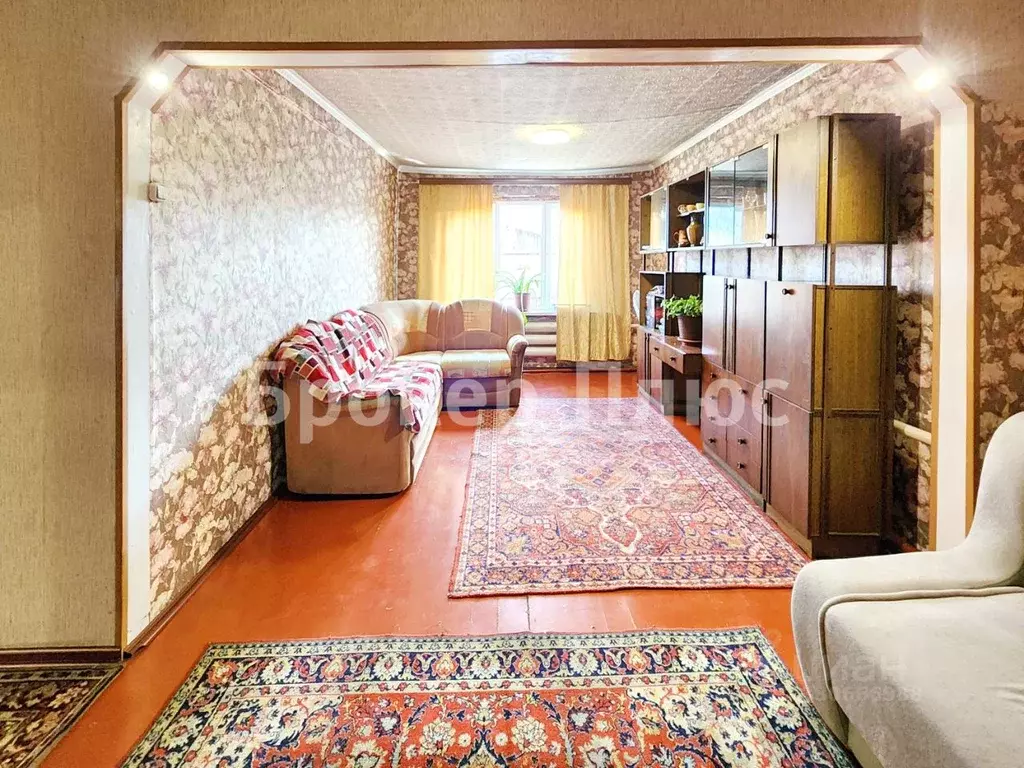 Дом в Тыва, Кызыл Мостовая ул., 26А (66 м) - Фото 0