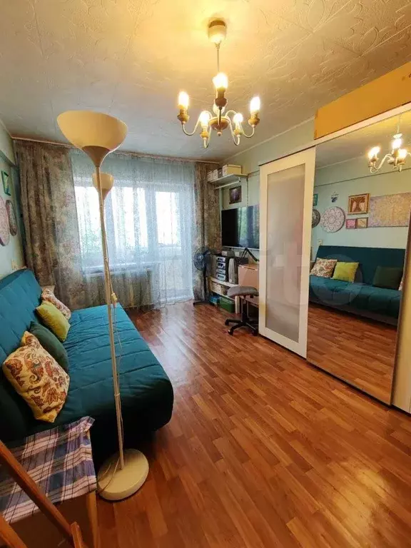 2-к. квартира, 44,9 м, 3/5 эт. - Фото 1