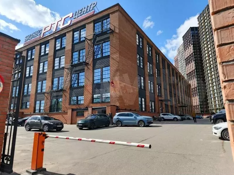 Аренда офиса 1481 м2 м. Угрешская в ЮВАО в - Фото 0