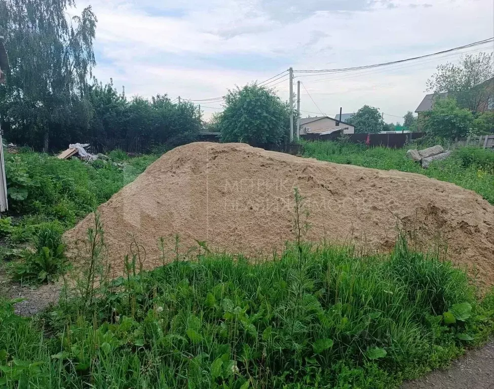 Участок в Тюменская область, Тюмень Якорь СНТ, ул. Васильковая, 29 ... - Фото 2