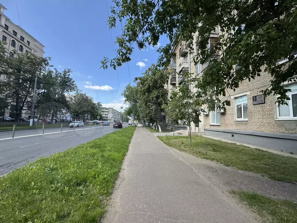 Комната 11,8 м в 5-к., 4/5 эт. - Фото 1