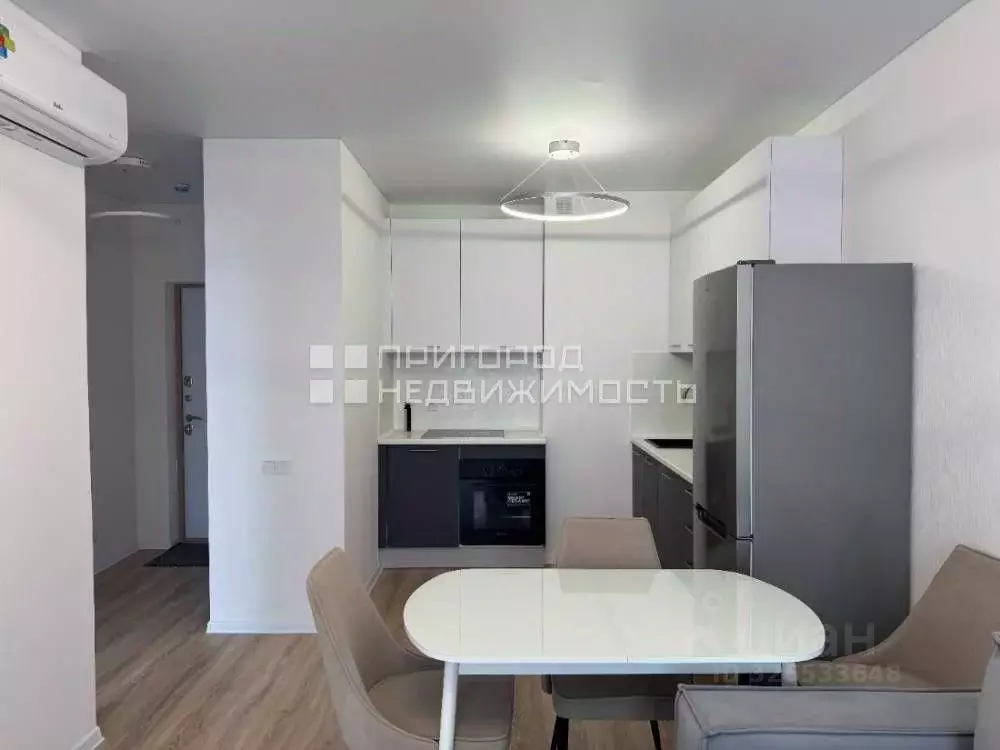 1-к кв. Московская область, Ленинский городской округ, Мисайлово пгт, ... - Фото 2