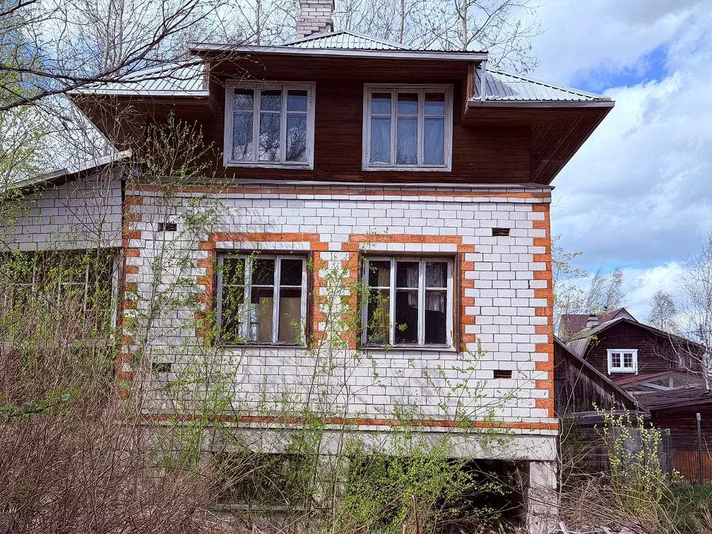 Дом в Санкт-Петербург, Санкт-Петербург, Павловск Уголек СНТ, 2-я линия ... - Фото 1
