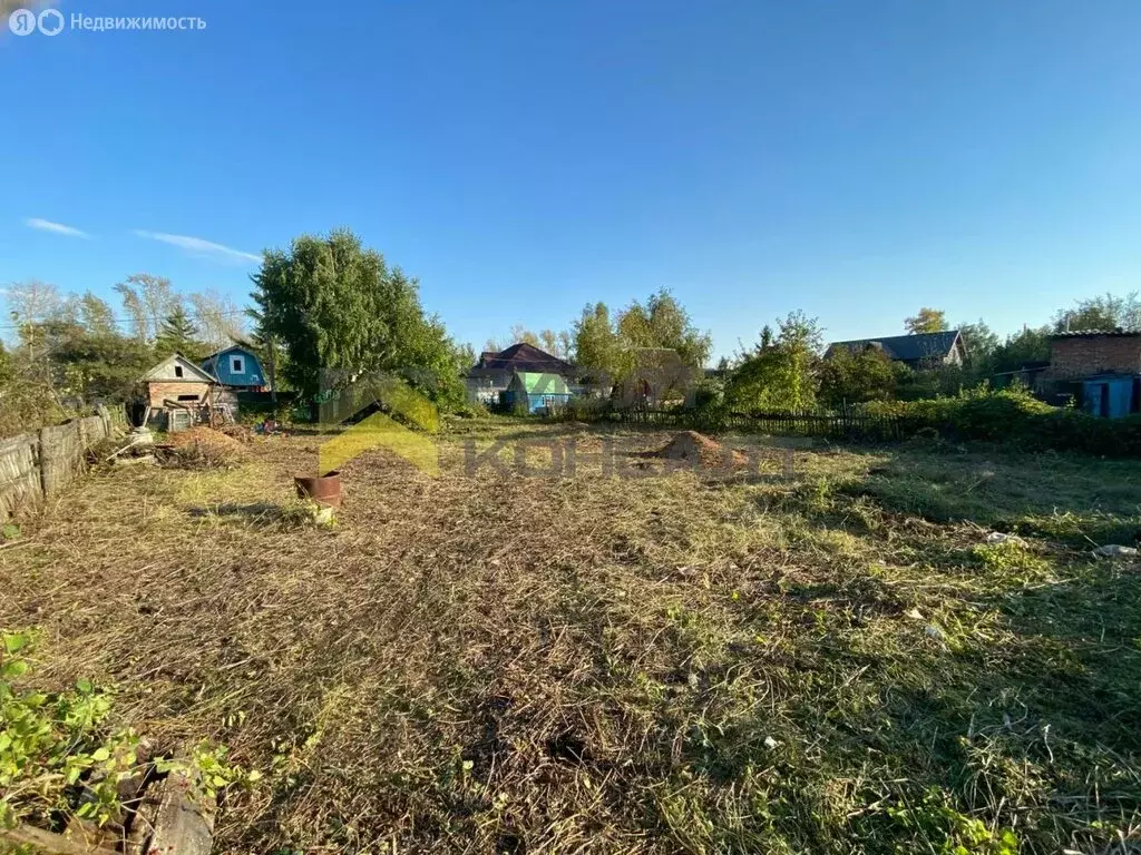 Участок в Омск, территория СОСН Колос-2 (6.3 м) - Фото 2