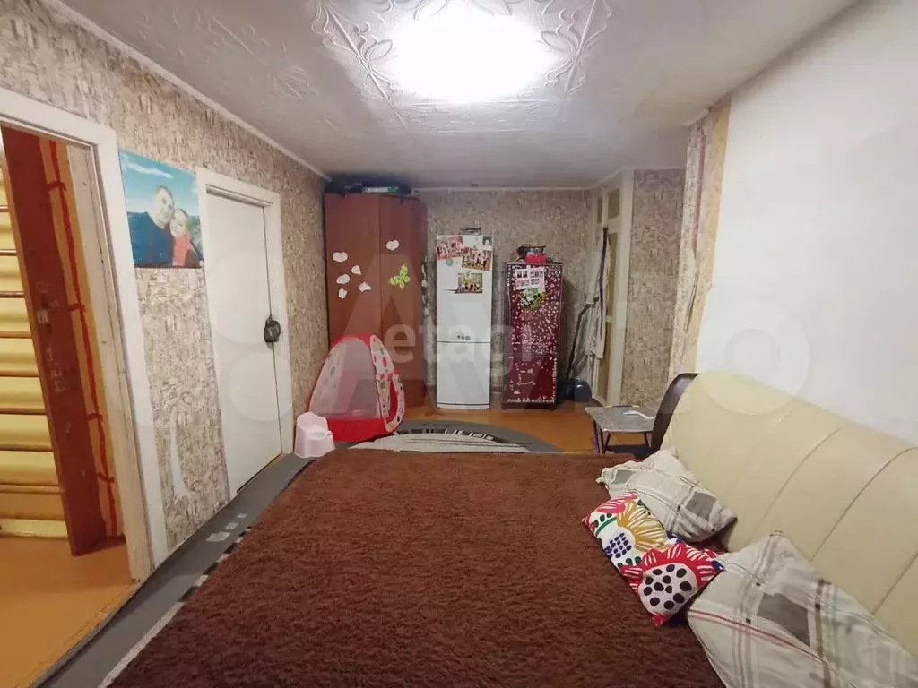4-к. квартира, 60 м, 5/5 эт. - Фото 1