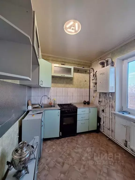 2-к кв. Татарстан, Тукаевский район, Поселок Круглое Поле ул. ... - Фото 2