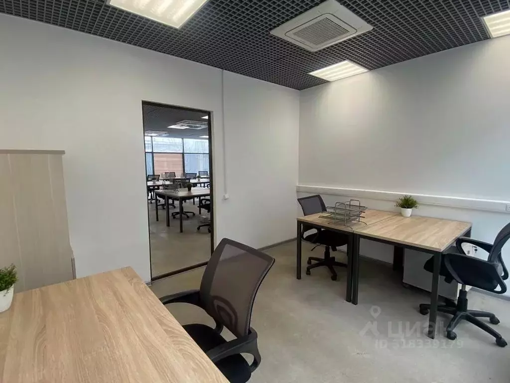 Офис в Москва Каширское ш., 3К2С12 (125 м) - Фото 1