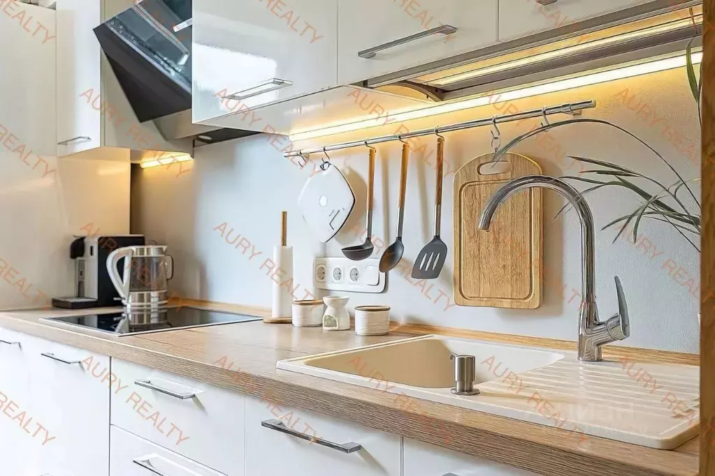 1-к кв. Краснодарский край, Сочи ул. Яна Фабрициуса, 7 (48.1 м) - Фото 2