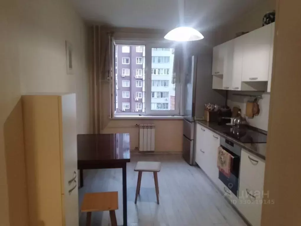 2-к кв. Москва Фестивальная ул., 41к1 (60.0 м) - Фото 1