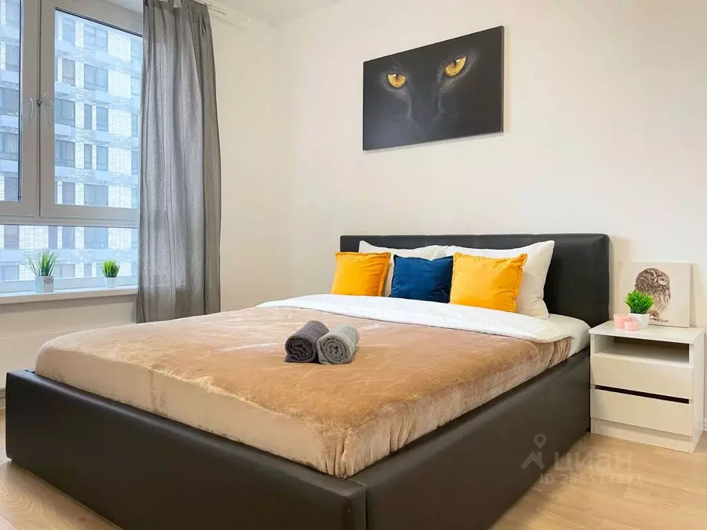 2-к кв. Московская область, Котельники ул. Сосновая, 5 (65.0 м) - Фото 1