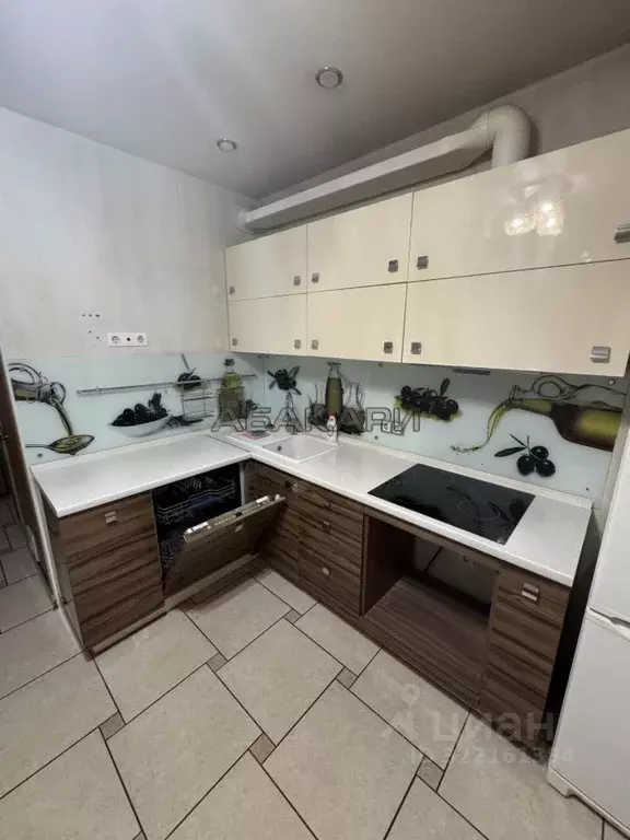 2-к кв. Красноярский край, Красноярск ул. Попова, 20 (53.0 м) - Фото 1