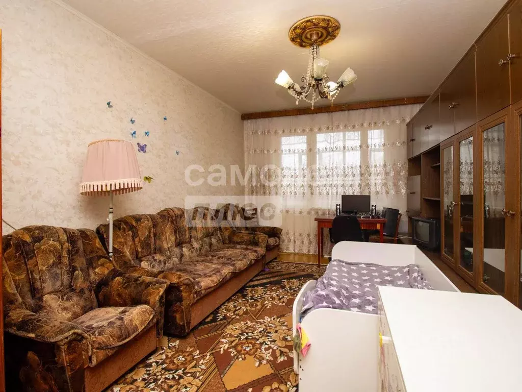 2-к кв. Ульяновская область, Ульяновск ул. Аблукова, 97 (53.6 м) - Фото 0