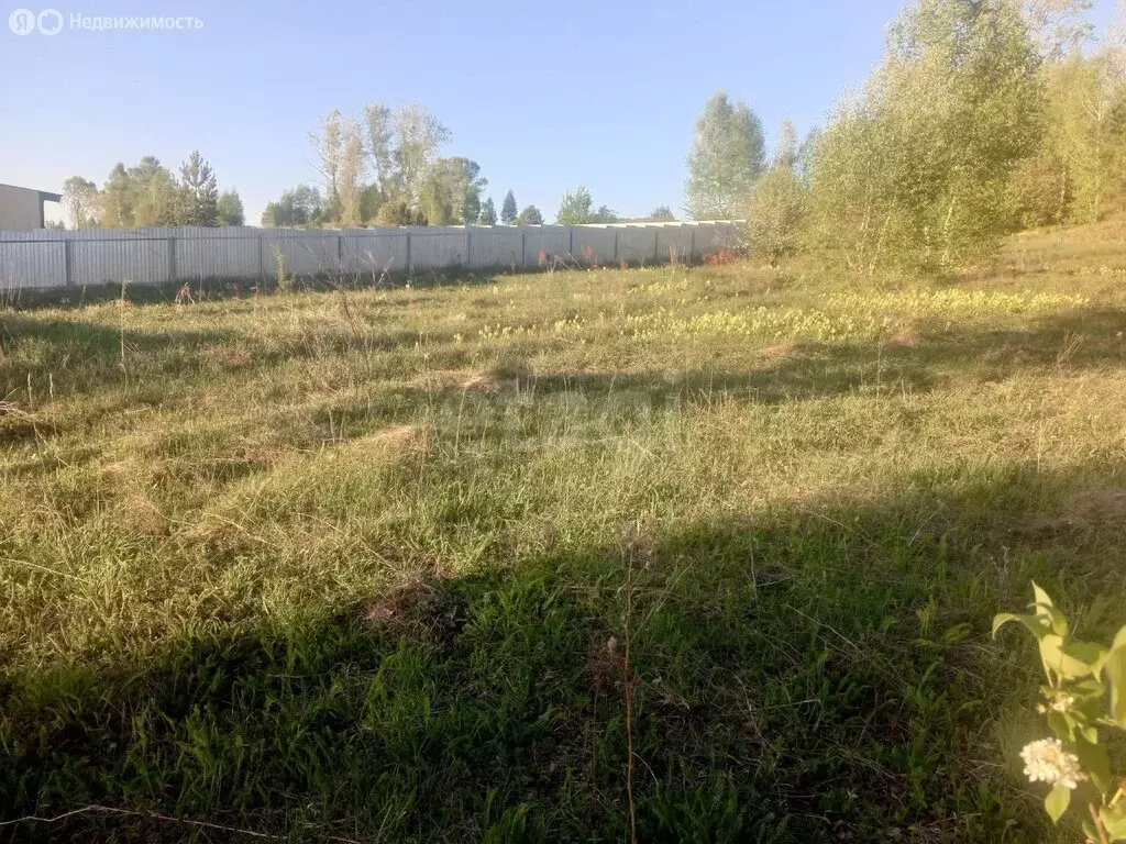 Участок в село Красноусольский, Тихая улица (10 м) - Фото 1