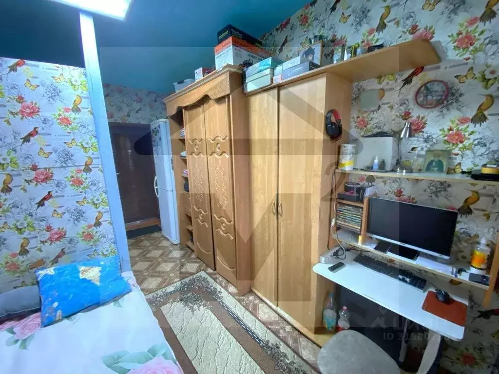 Комната Хакасия, Абакан Красноярская ул., 40 (16.0 м) - Фото 1