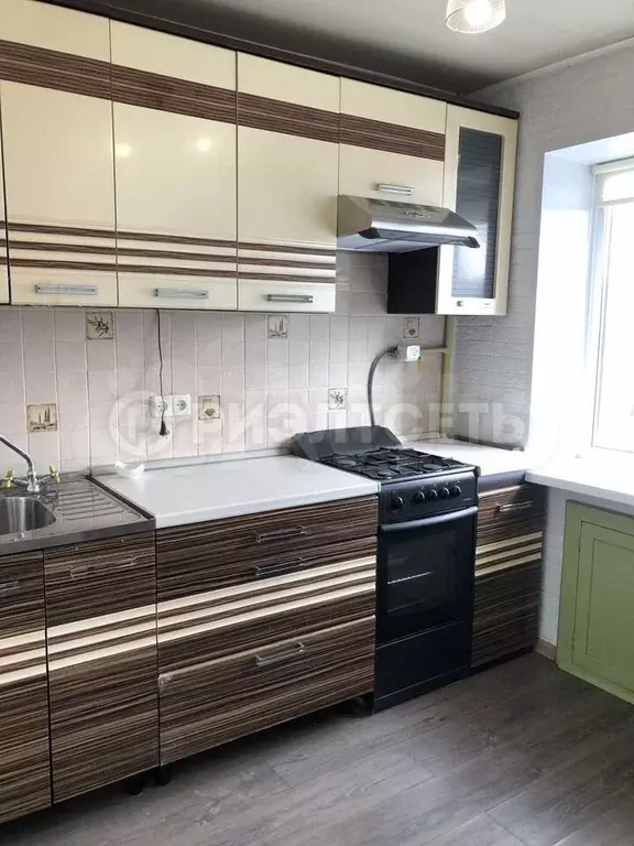 1-к. квартира, 30,6 м, 4/5 эт. - Фото 1