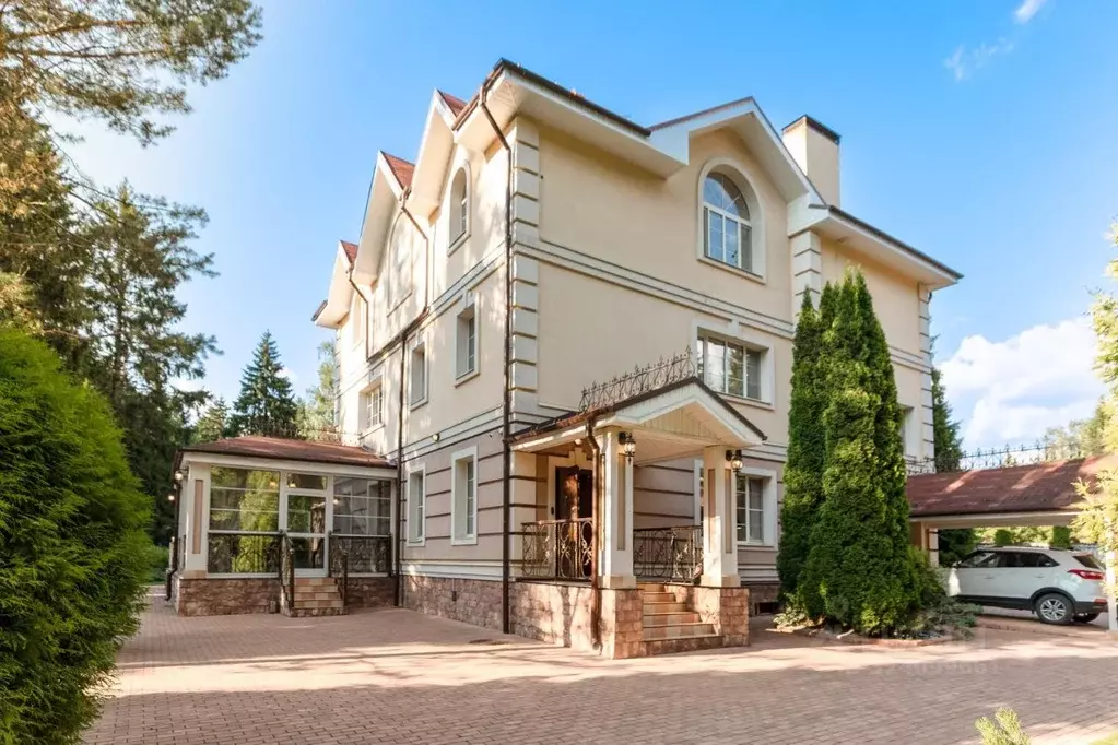 Дом в Московская область, Апрелевка Наро-Фоминский городской округ,  ... - Фото 1