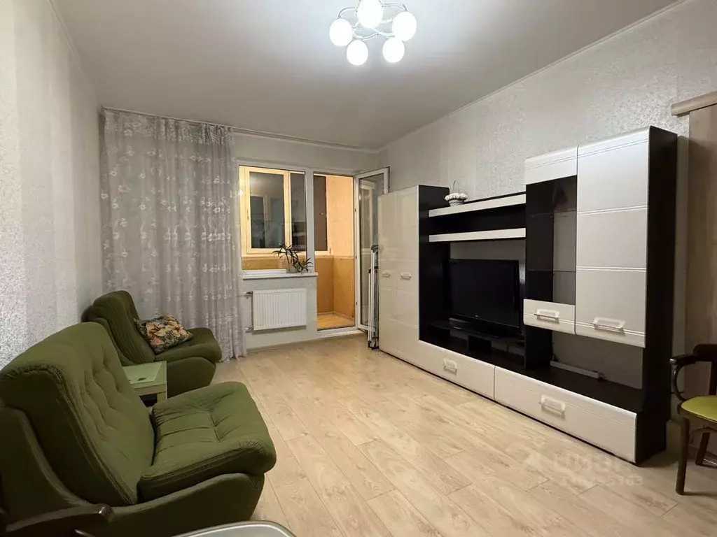 1-к кв. Санкт-Петербург Ново-Александровская ул., 14 (40.0 м) - Фото 1