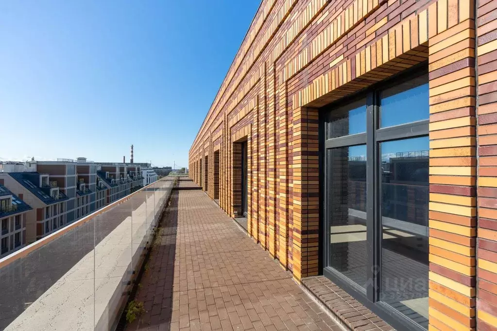 4-к кв. Санкт-Петербург Петровский просп., 11к2 (164.0 м) - Фото 2