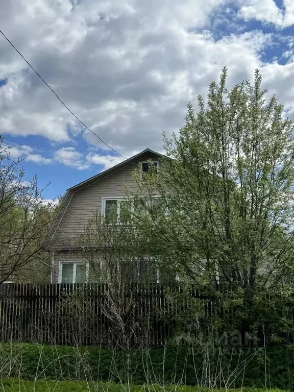 Дом в Тверская область, Старицкий муниципальный округ, д. ... - Фото 1