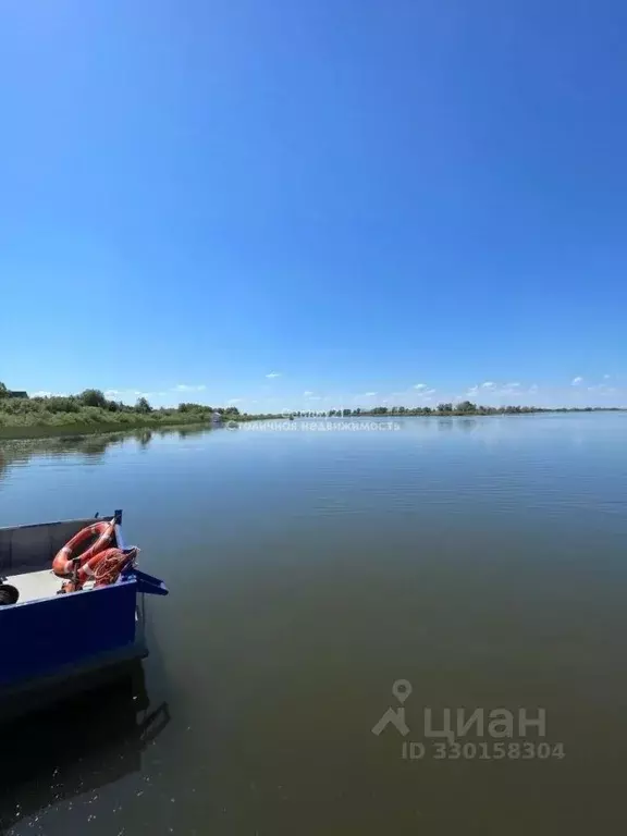 Участок в Рязанская область, Шиловский район, Санское с/пос, с. Юшта  ... - Фото 2