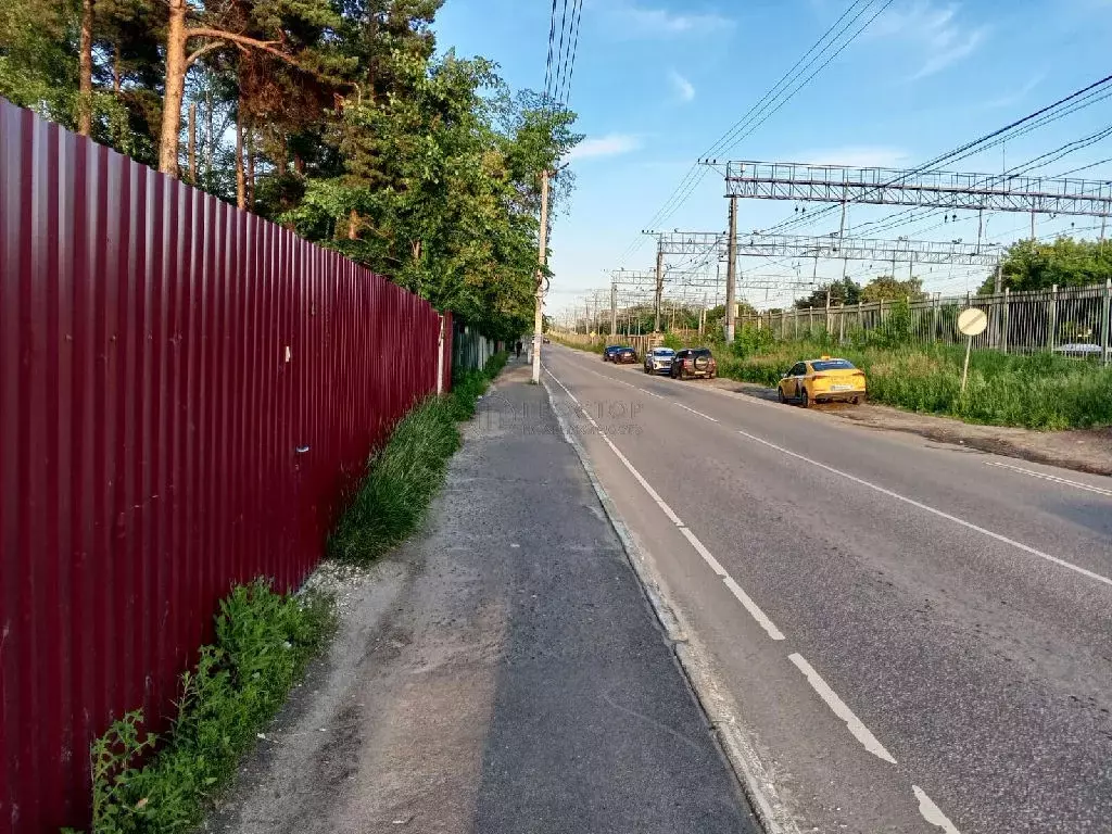 Продается участок в пгт Быково - Фото 2