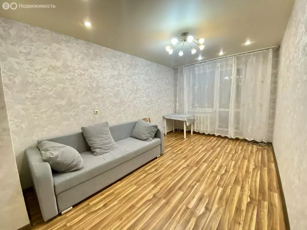 1-комнатная квартира: Благовещенск, улица Василенко, 16/1 (40.9 м) - Фото 1