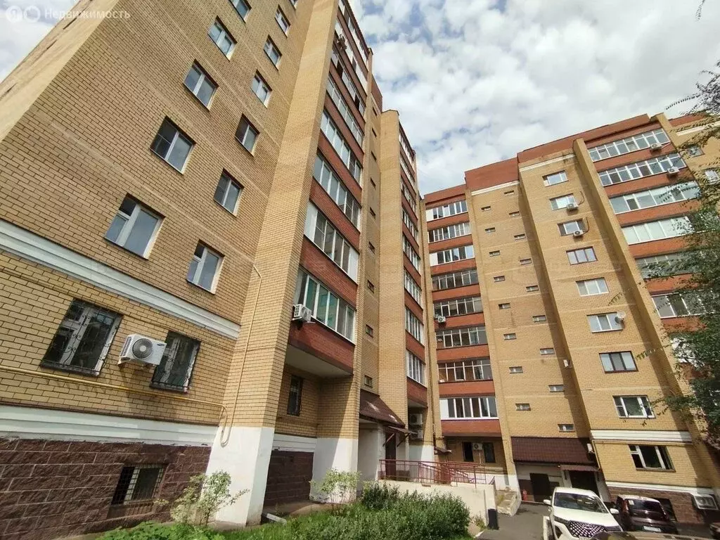 2-комнатная квартира: Казань, улица Журналистов, 30 (76 м) - Фото 1