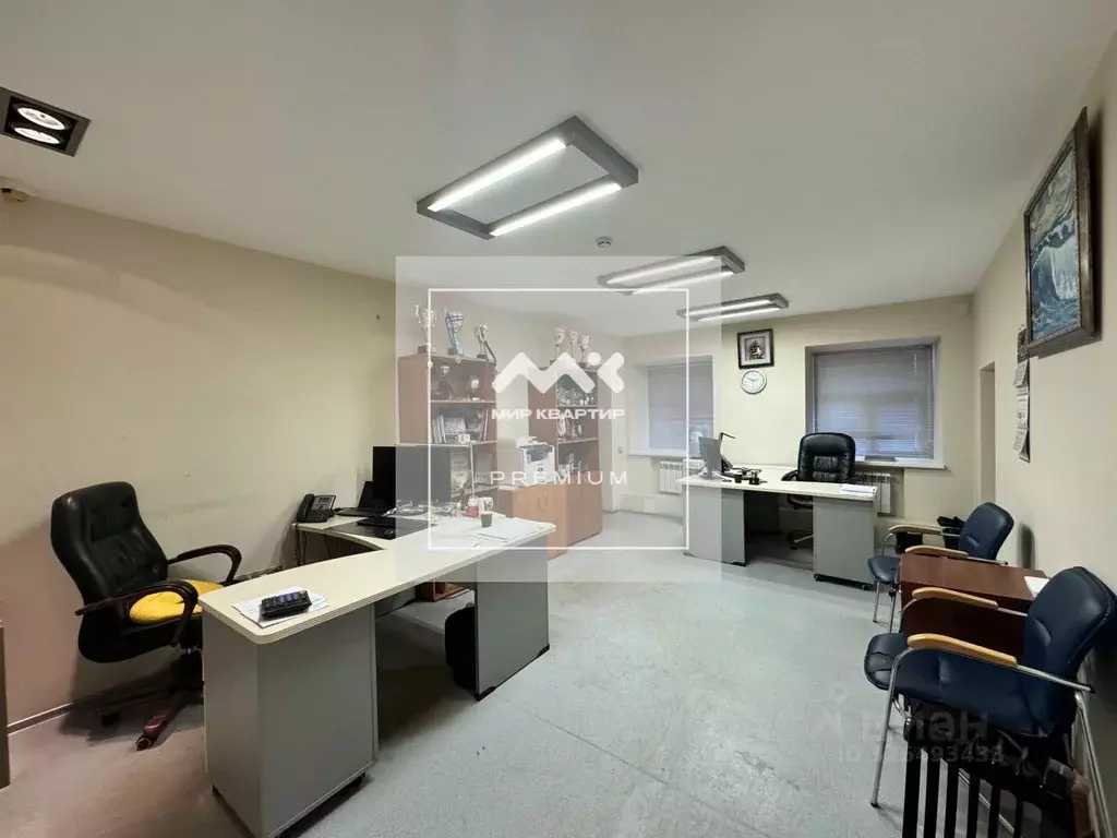Офис в Санкт-Петербург Большая Морская ул., 57 (30 м) - Фото 1