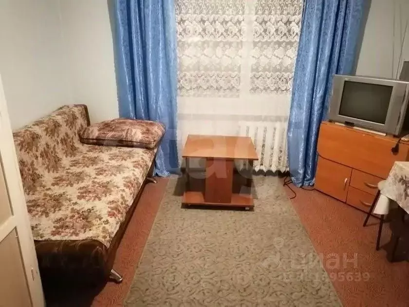 Комната Тюменская область, Тюмень Олимпийская ул., 19 (12.8 м) - Фото 1