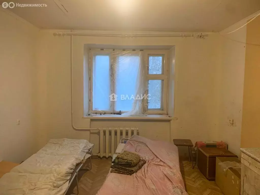 1к в 4-комнатной квартире (13.4 м) - Фото 0