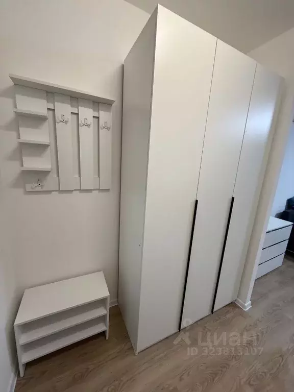 Студия Московская область, Домодедово городской округ, с. Ям ул. ... - Фото 1