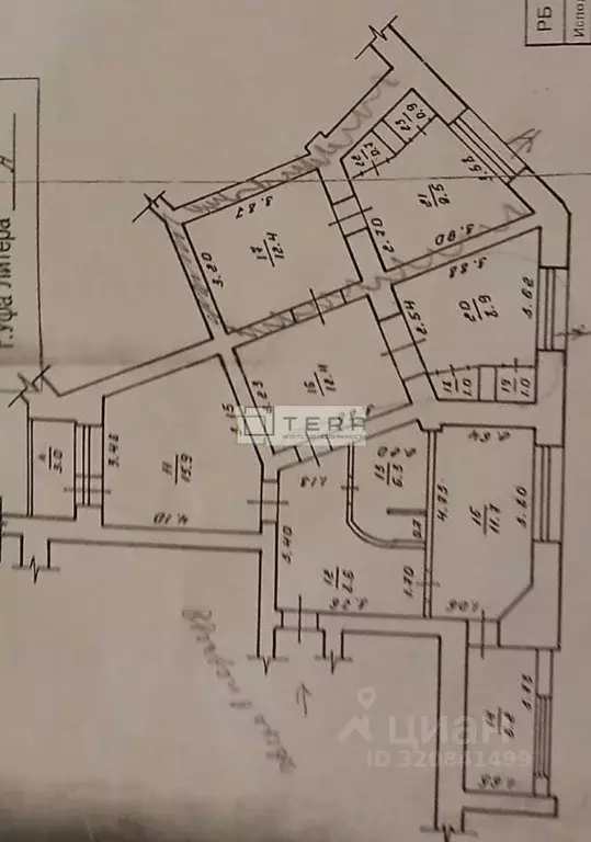 Помещение свободного назначения в Башкортостан, Уфа ул. Левитана, 38/3 ... - Фото 2