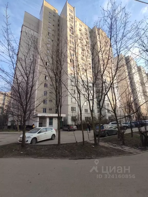 3-к кв. Московская область, Химки Молодежная ул., 5 (73.0 м) - Фото 1