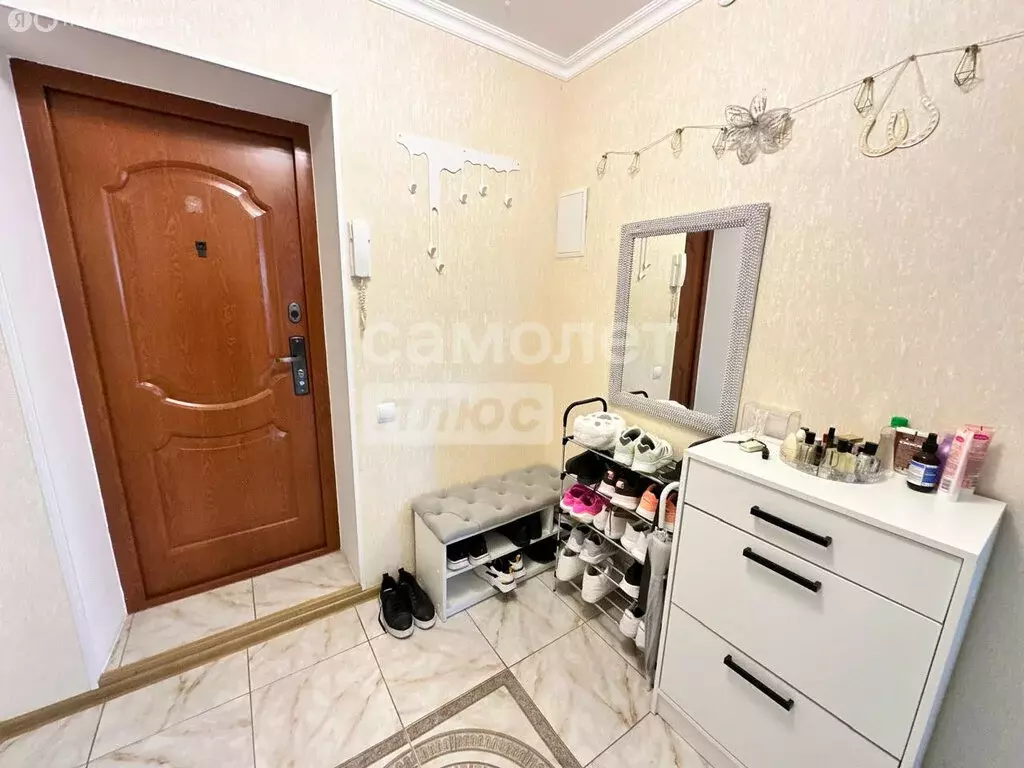 3-комнатная квартира: посёлок Парковый, улица Гагарина, 13 (83.4 м) - Фото 2