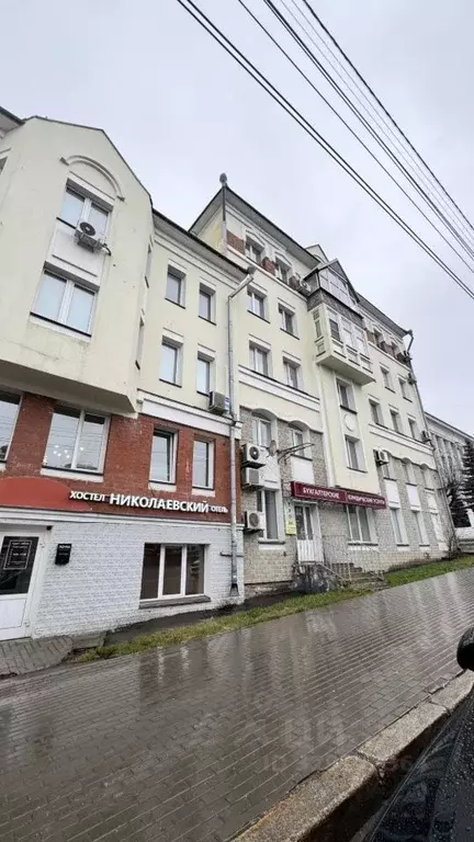 Помещение свободного назначения в Кировская область, Киров ул. Ленина, ... - Фото 1