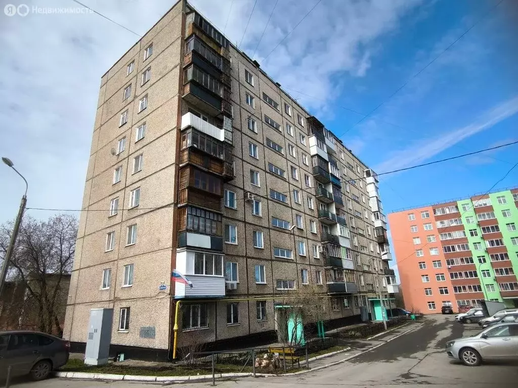 2-комнатная квартира: Пермь, Уфимская улица, 2 (43.1 м) - Фото 1