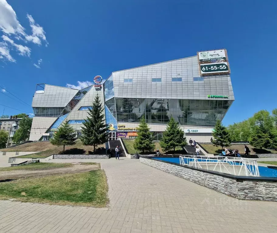 Помещение свободного назначения в Иркутская область, Иркутск ул. Розы ... - Фото 0