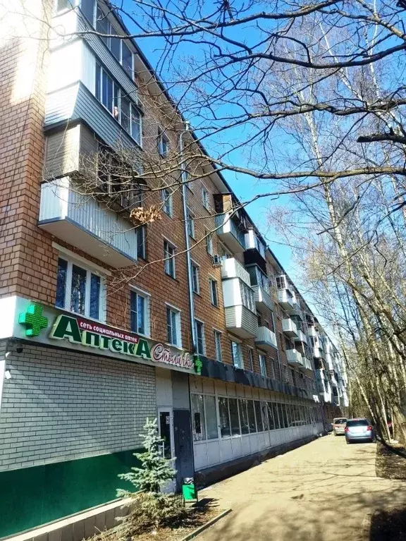 2-к кв. Москва пос. Рублево, ш. Обводное, 10 (42.9 м) - Фото 2