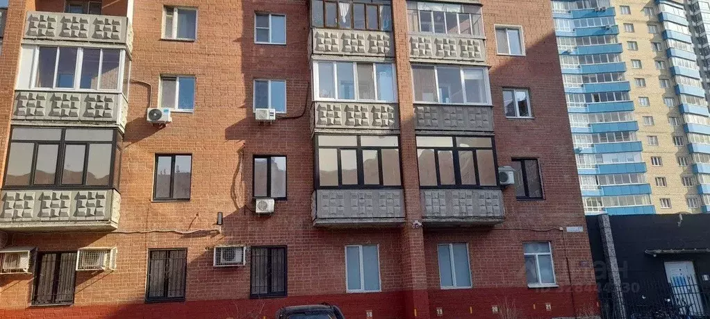 1-к кв. Свердловская область, Екатеринбург ул. Сулимова, 6А (26.0 м) - Фото 1