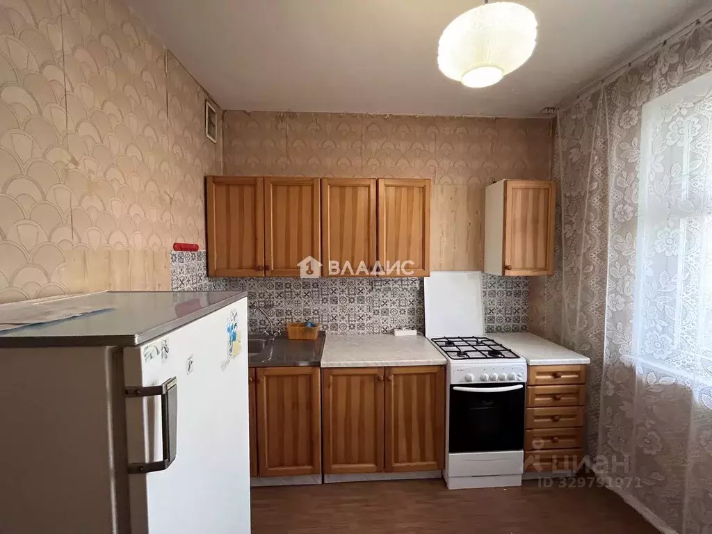 1-к кв. Владимирская область, Владимир ул. Соколова-Соколенка, 6в ... - Фото 1