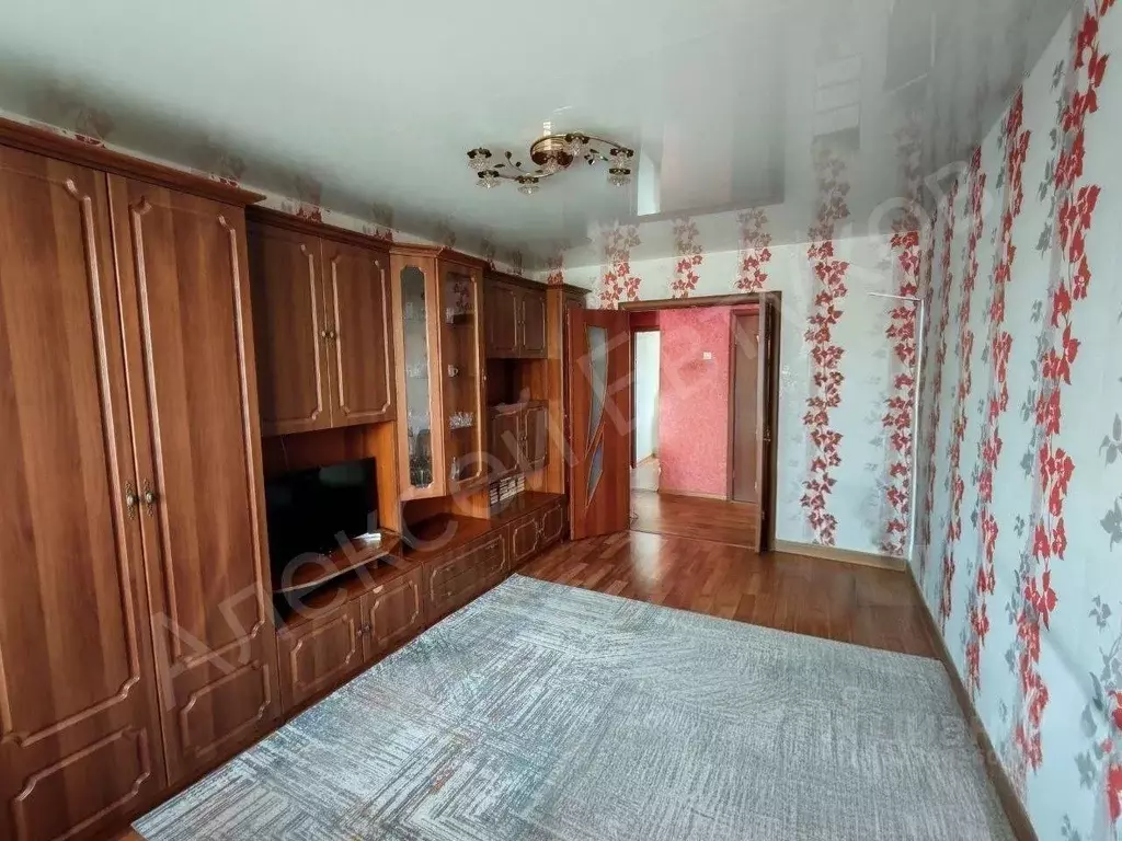 3-к кв. Новосибирская область, Новосибирск Выборная ул., 113/1 (58.4 ... - Фото 2